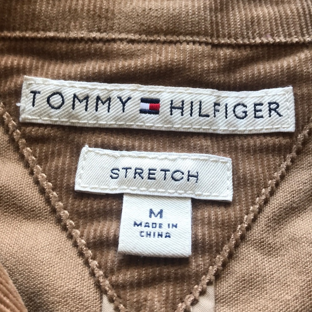 🌻TOMMY HILFIGER corduroy blazer🌻